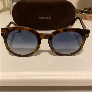 Tom Ford Designer Sunglasses